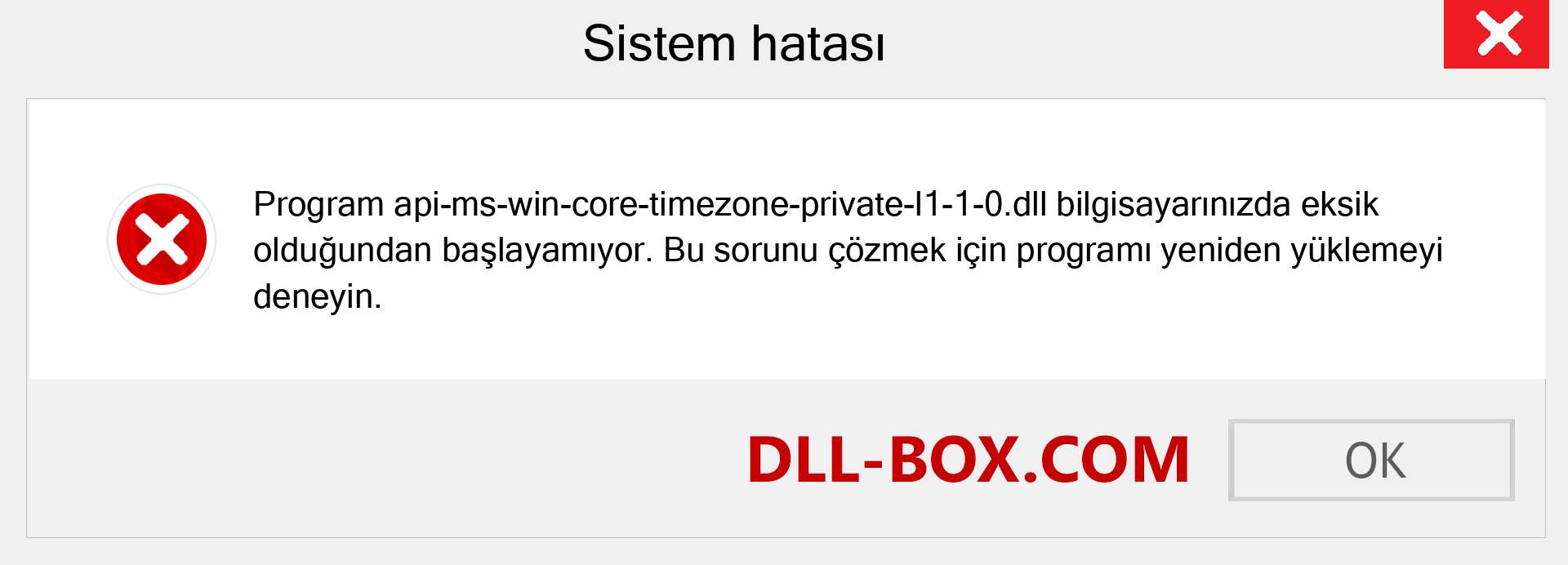 api-ms-win-core-timezone-private-l1-1-0.dll dosyası eksik mi? Windows 7, 8, 10 için İndirin - Windows'ta api-ms-win-core-timezone-private-l1-1-0 dll Eksik Hatasını Düzeltin, fotoğraflar, resimler
